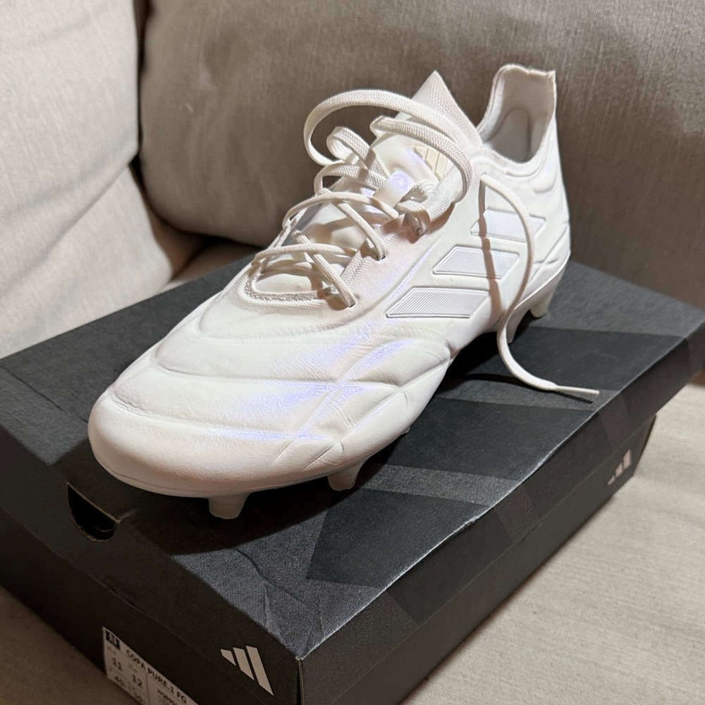 Adidas Copa Pure 1 FG Soccer Cleats